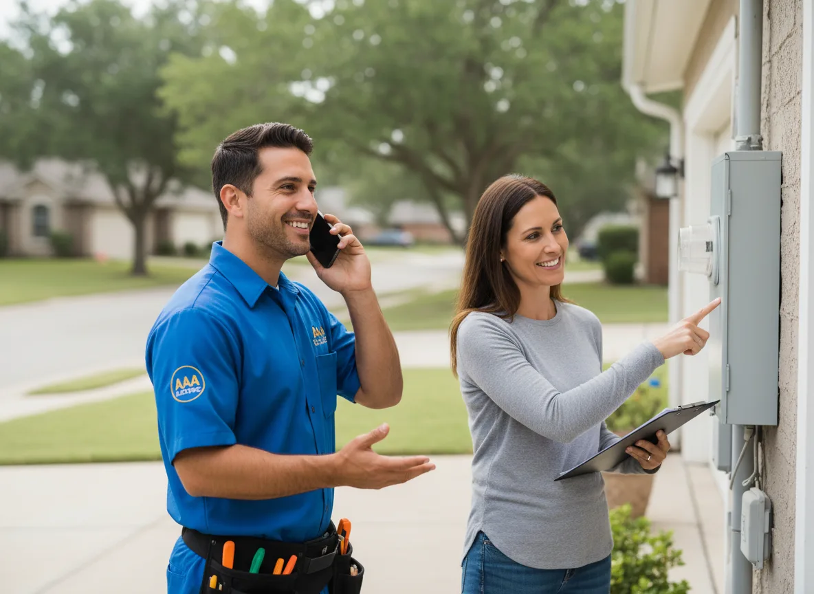 Electrical Repair Tappen, ND FAQs